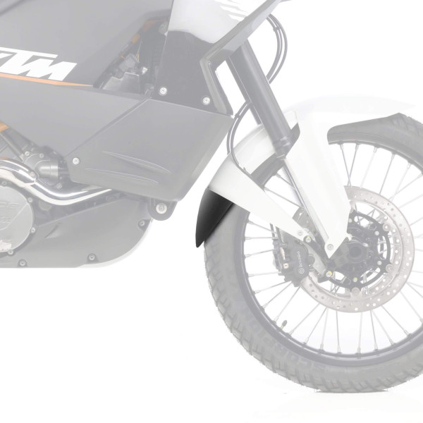 Pyramid Plastics Pyramid extenda fenda | matte black | ktm 990 adventure 2007>2013